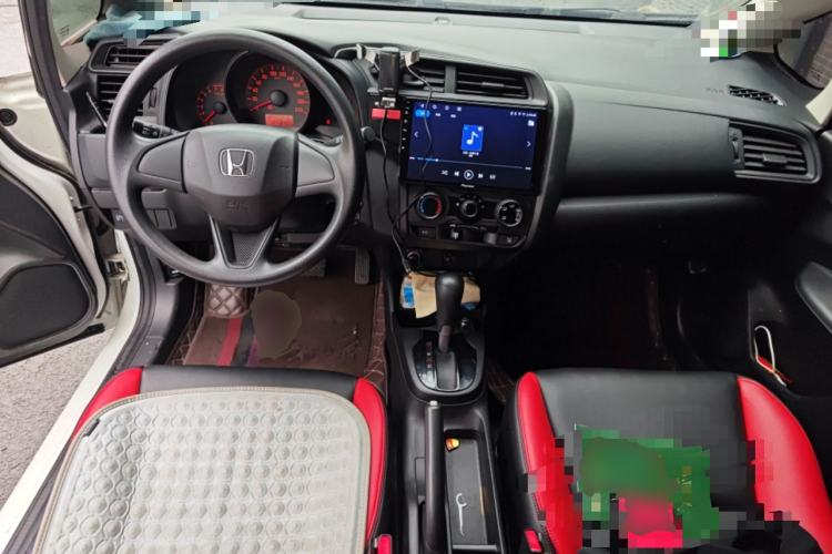 Used Honda Fit 2014 1.5L LX CVT Comfort Model
