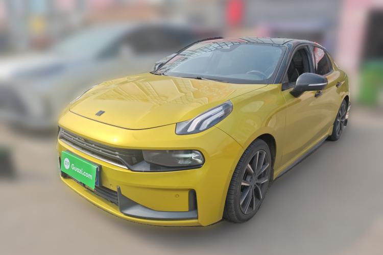 Used Lynk & Co 03 2020 03+ 2.0TD Automatic Wind-Chasing Edition