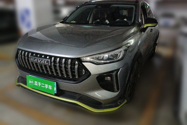 Used Haval LHERY 2021 High-Performance Version 1.5T Golden Rabbit