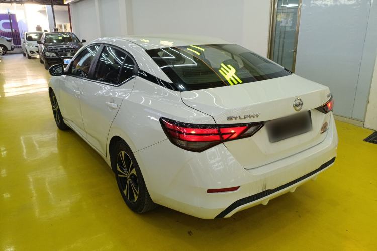 Used Nissan Sylphy 2020 1.6L XL CVT Enjoyment Edition

