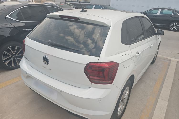 Used Volkswagen Polo 2023 Restyled Plus 1.5L Automatic Colorful Tech Edition