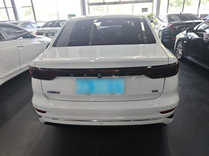 Used Geely Auto Emgrand 2023 4th Generation Champion Edition 1.5L CVT Flagship Model — 5