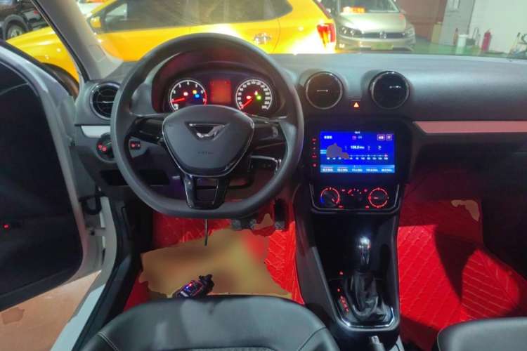 Used Jetta VA3 2019 1.5L Automatic Enjoyment Edition Steering Wheel