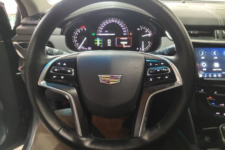 Used Cadillac XTS 2018 28T Tech Edition