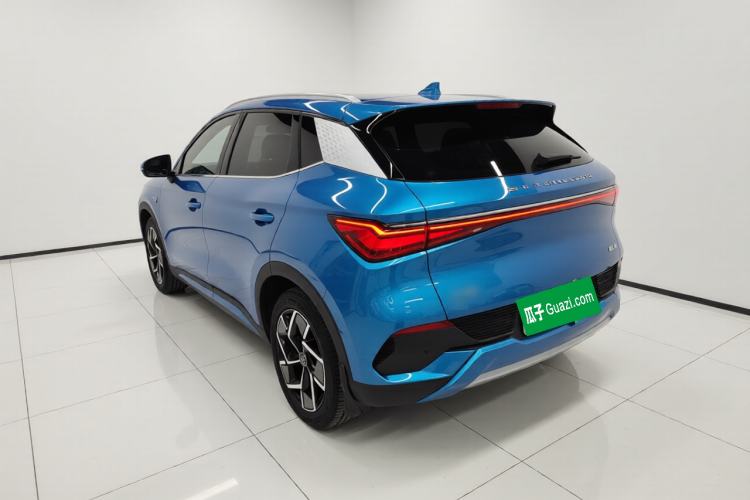 Used BYD Yuan PLUS 2022 510 km Flagship Version
