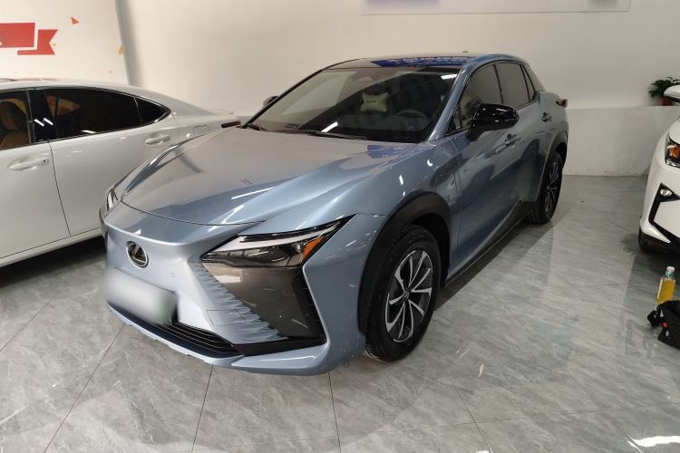 Used Lexus RZ 2023 450e All-Wheel Drive Luxury Edition