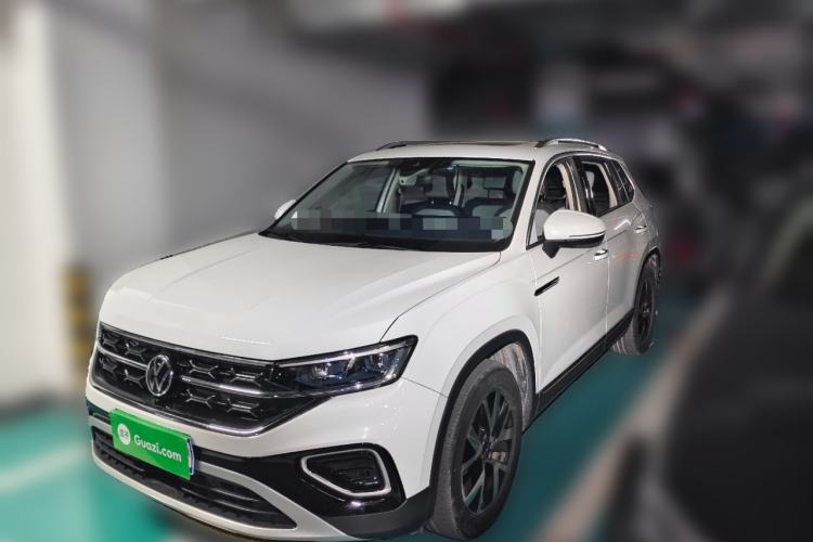 Used Volkswagen Tayron 2023 280TSI Two-Wheel-Drive Luxury Plus Advanced Version