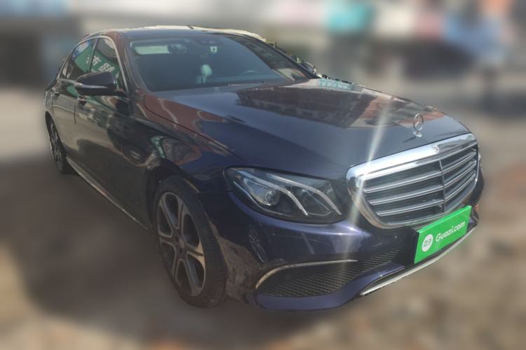 Used Mercedes-Benz E-Class 2016 E 300 L Sport Luxury Model
