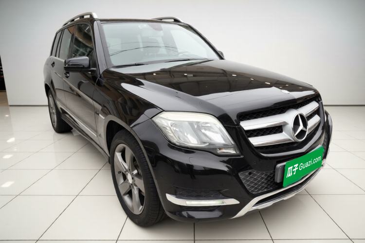 Used Mercedes-Benz GLK-Class 2013 GLK 300 4MATIC Dynamic Sunroof Model