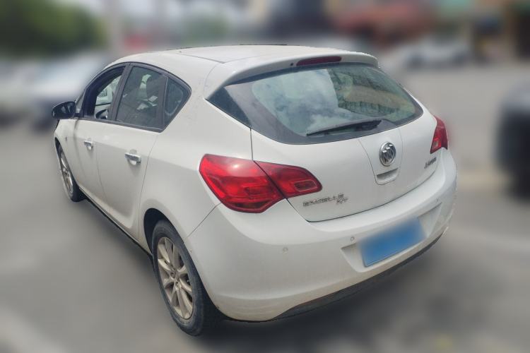 Used Buick GT 2014 XT 1.6L Automatic Fashion Edition
