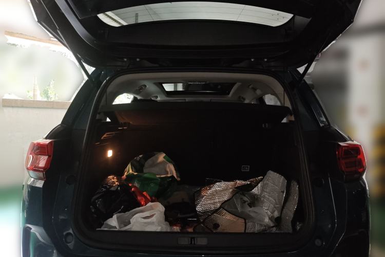 Used Citroen C5 AIRCROSS 2021 360THP Enjoyment Model