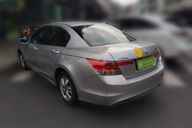 Used Honda Accord 2010 2.4L LX
