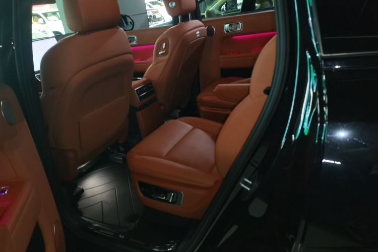 Used Li Auto L9 2022 Max model