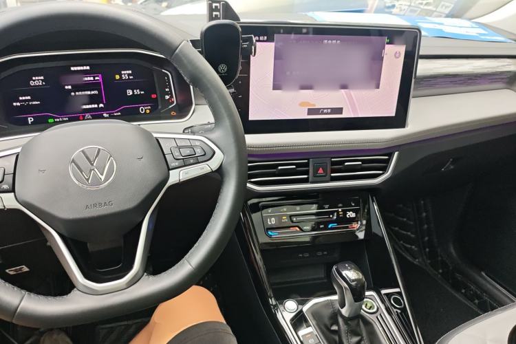 Used Volkswagen Tayron 2023 380TSI Four-Wheel Drive R-Line High-Energy Version