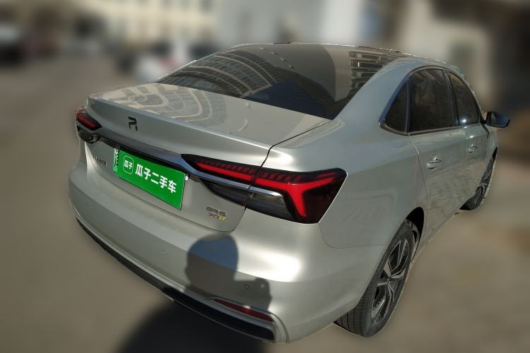 Used Rising ER6 2021 New Dynamic Edition 620km Smart Enjoyment Version
