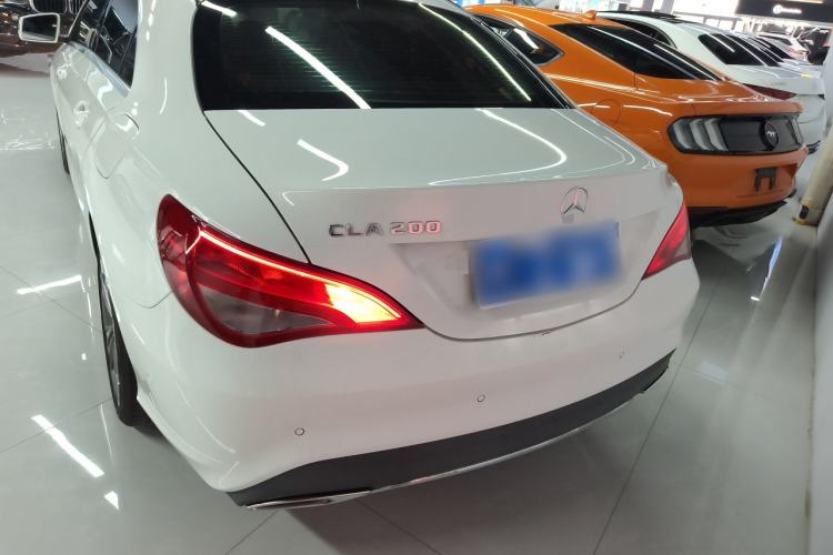 Used Mercedes-Benz CLA 2019 CLA 200 Sport Edition
