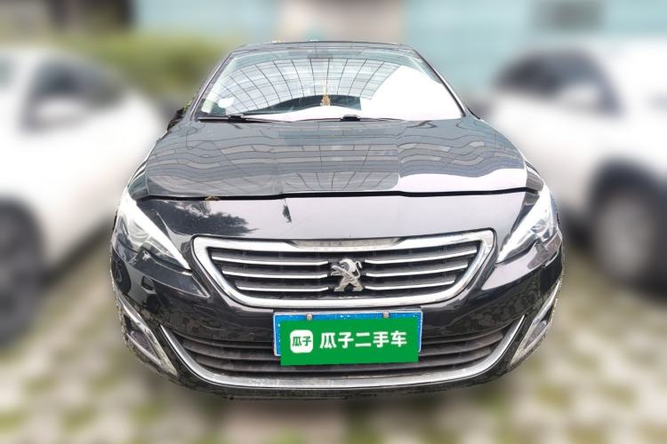 Used Peugeot 408 2014 1.6T Automatic Supreme Edition