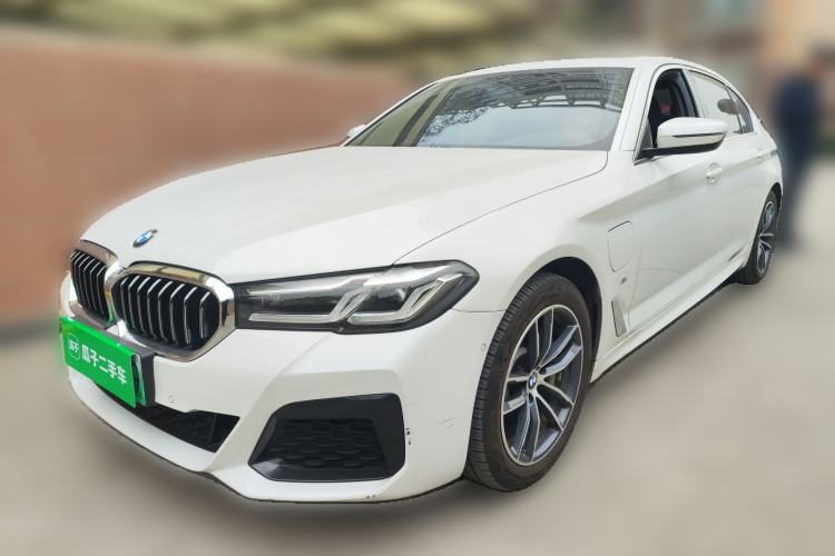 Used BMW 5 Series New Energy 2021 535Le M Sport Package