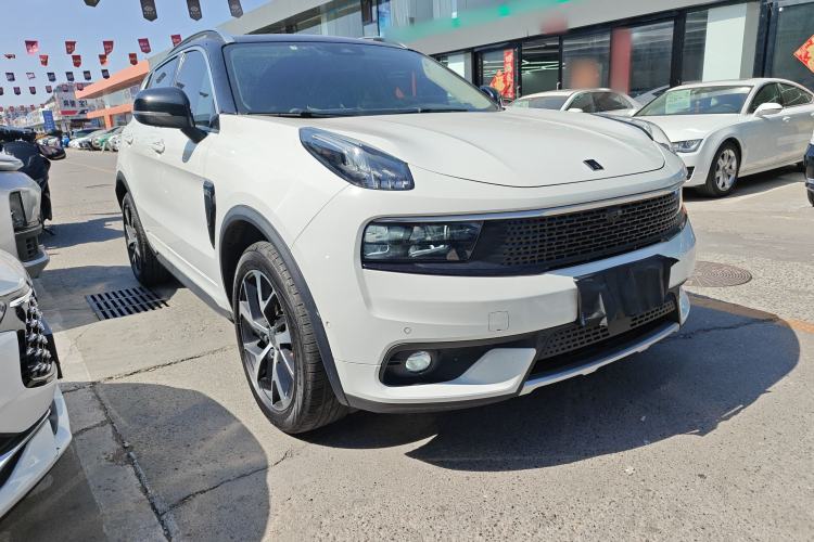 Used Lynk & Co 01 2017 2.0T Four-Wheel Drive Pro Edition