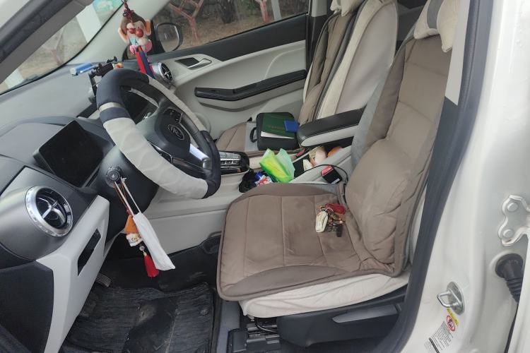 Used BYD Yuan Pro 2021 401 km Deluxe Version
