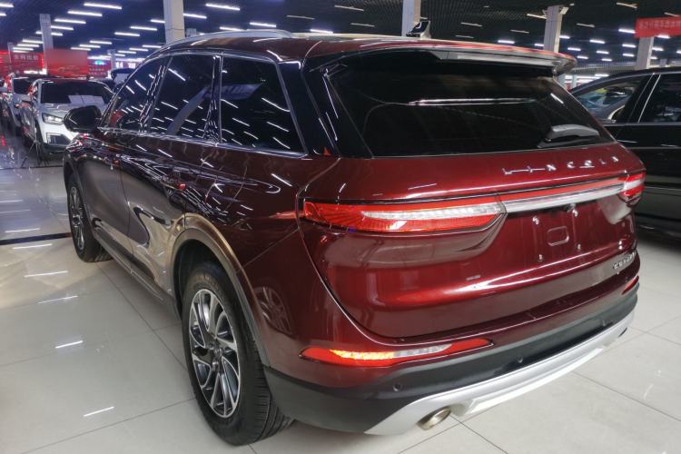 Used Lincoln Corsair 2022 2.0T Two-Wheel Drive Deluxe Edition
