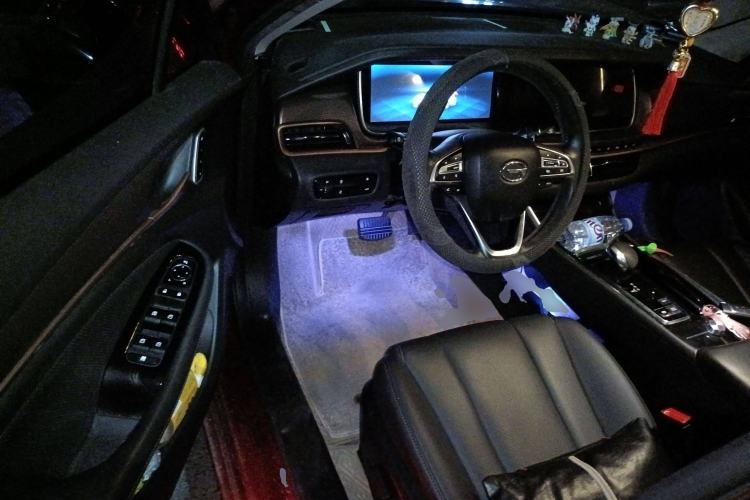 Used GAC Trumpchi GA6 2019 270T Automatic Prestige Edition
