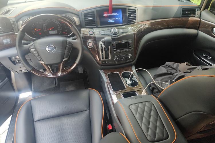 Used Nissan Quest 2015 3.5L SL