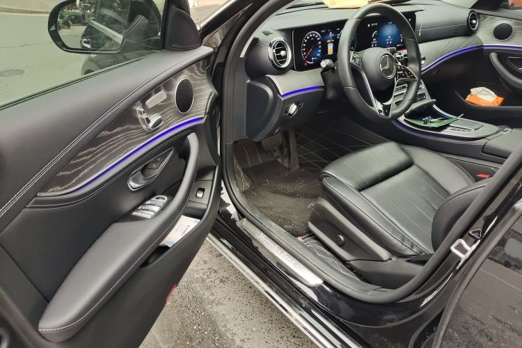 Used Mercedes-Benz E-Class 2023 Facelift E 260 L