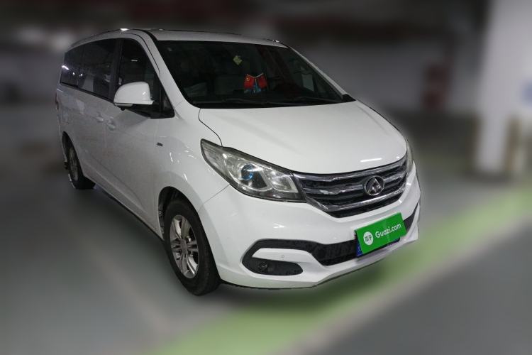 Used SAIC MAXUS G10 2016 2.0T Automatic Luxury Edition