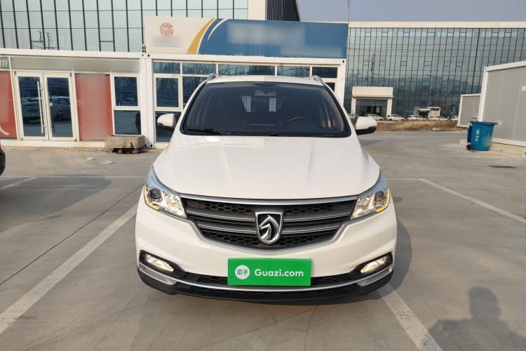 Used Baojun 730 2021 1.5L Manual Fashion Version 7 Seats Front