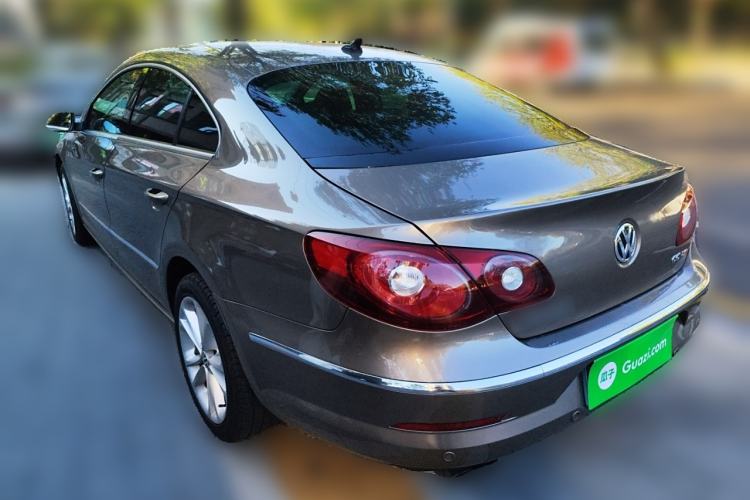 Used Volkswagen FAW-Volkswagen CC 2011 2.0 TSI Luxury Edition
