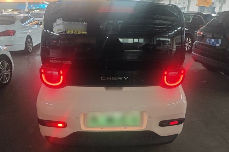 Used Chery QQ Ice Cream 2024 170km Sundae Rear