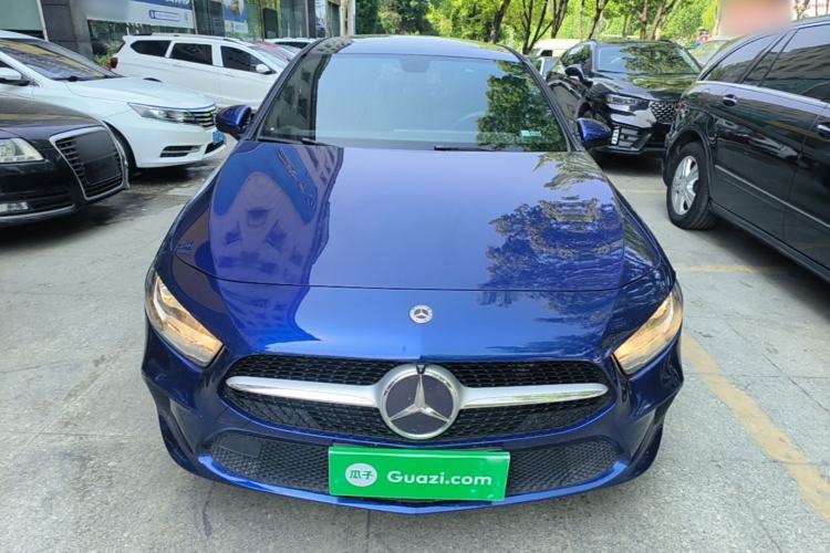 Used Mercedes-Benz A-Class 2020 A 180 L