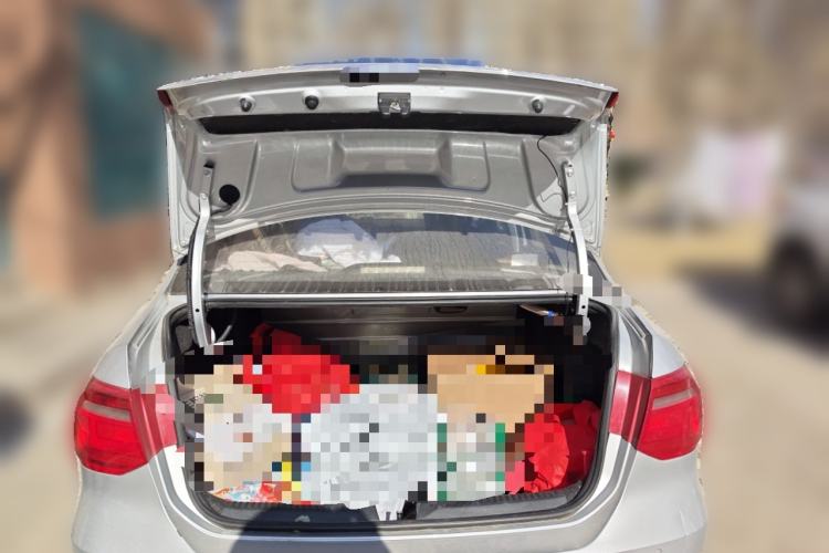 Used Volkswagen Jetta 2015 Zhuihui Edition 1.6L Manual Comfort Model