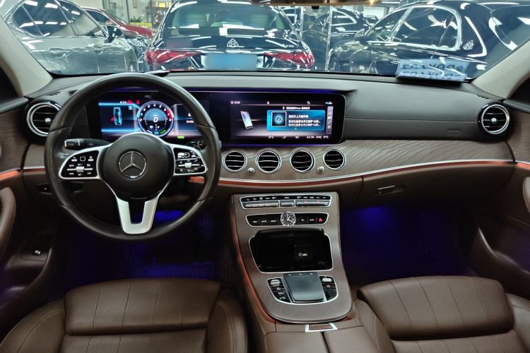 Used Mercedes-Benz E-Class 2020 E 260 L