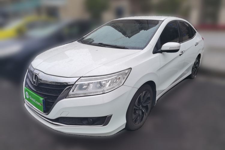 Used Honda Crider 2016 1.8L CVT Comfort Version