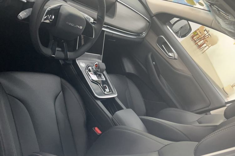 Used BAIC Beijing X7 2025 Model 1.5TD DCT Enjoyment Edition
