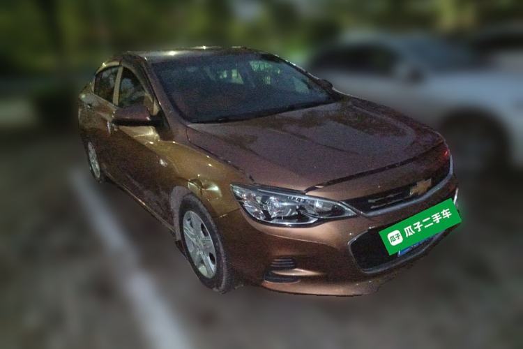 Used Chevrolet Cavalier 2018 320 Automatic Enjoyment Sunroof Edition