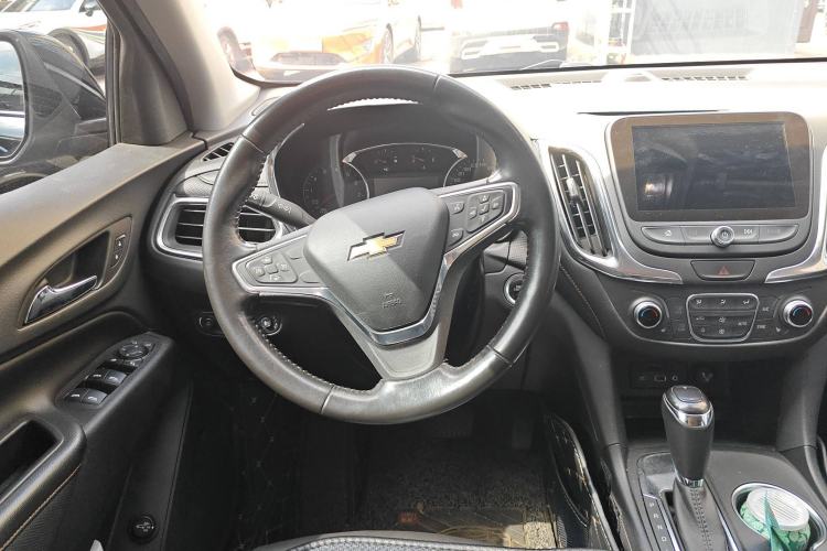 Used Chevrolet Equinox 2019 535T Automatic YuJie Edition China VI Steering Wheel