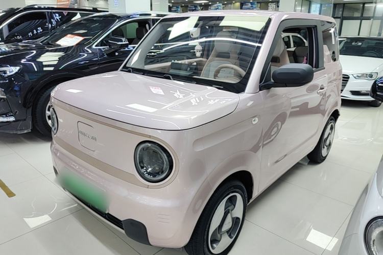 Used Geely Galaxy Panda 2023 Panda Mini 200km Dynamic Bear Guazi used car, China used car export, Used car for sale, Used  cars, Cheapest cars for sale