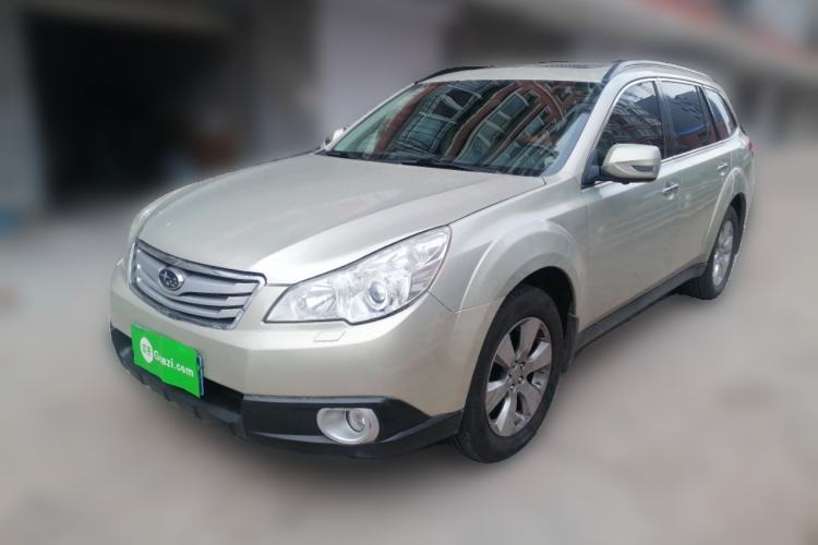 Used Subaru Outback 2010 2.5i Luxury Edition