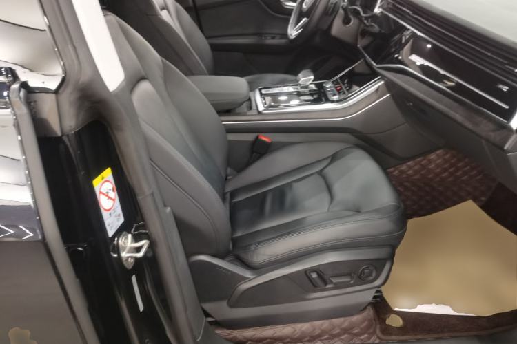 Used Audi Q8 2021 55 TFSI Luxury Dynamic Edition