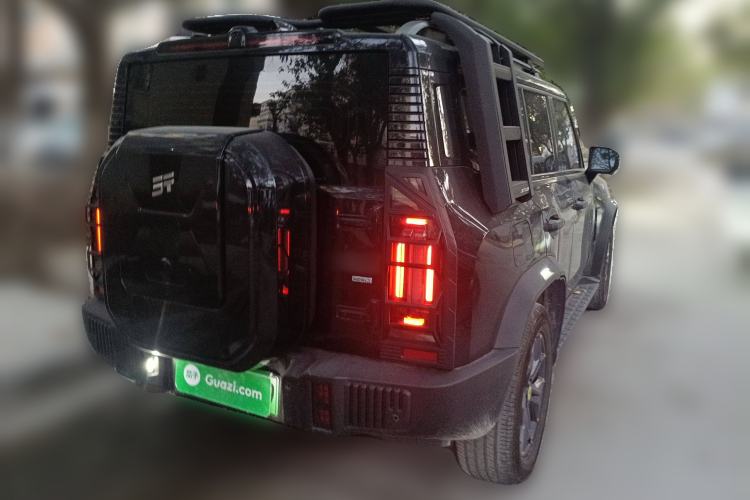 Used JETOUR Traveler C-DM 2024 C-DM 129KM Linye Edition Exterior 5