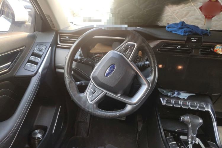 Used Ford Territory 2019 EcoBoost 145 CVT Prestige Model China VI Standard