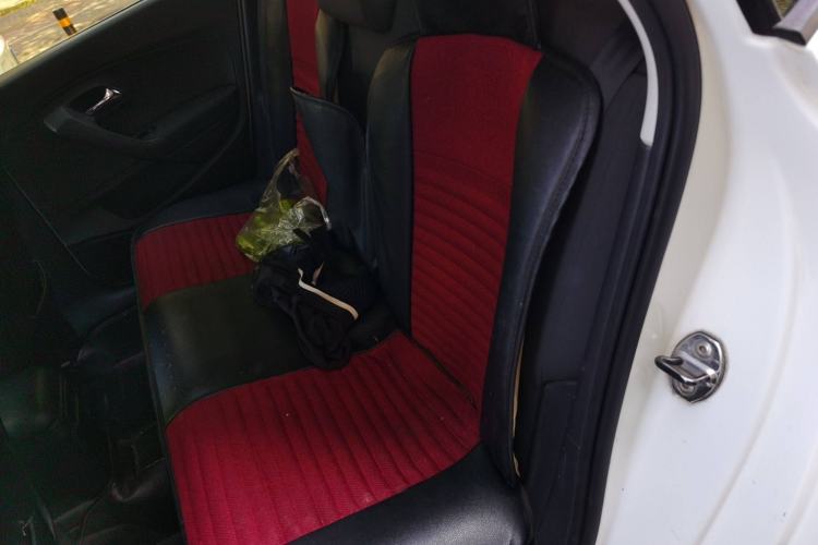 Used Volkswagen Polo 2016 1.4L Automatic Trendy Model