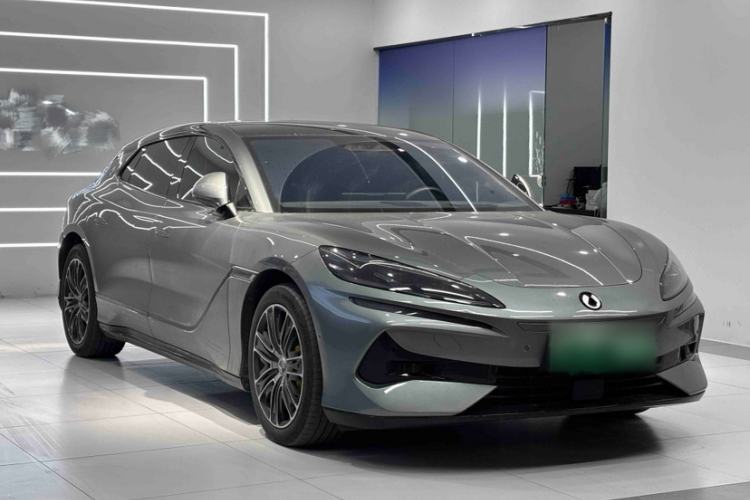 Used Denza Z9GT 2024 1100 Four-Wheel Drive Max Edition