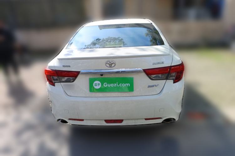 Used Toyota Reiz 2013 2.5V Elite Edition