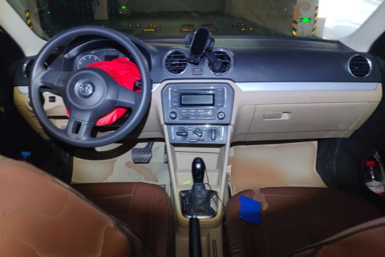 Used Volkswagen Jetta 2015 1.6L Automatic Comfort Model