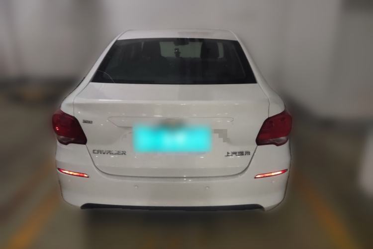 Used Chevrolet Cavalier 2018 320 Automatic Enjoyment Sunroof Edition
