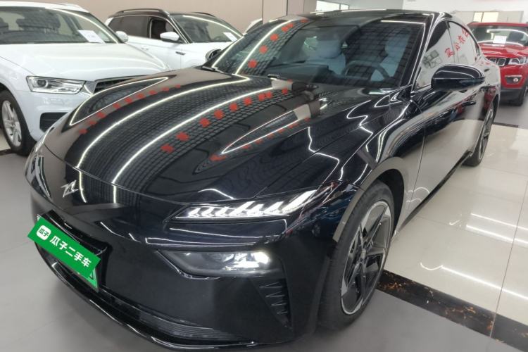 Used Dongfeng eπ eπ007 2024 All-Electric 530 RuYi Edition